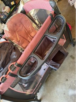 Playpen, baby walker