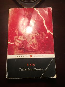 The Last Days of Socrates