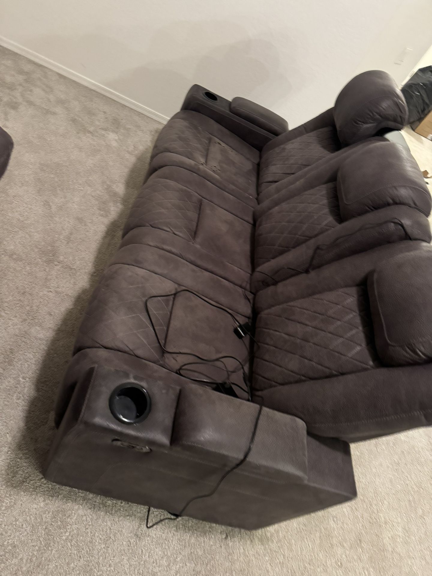 Electric Reclining Sofas
