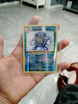 Pokemon Poliwhirl