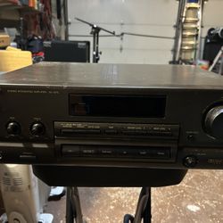 Technics Stereo Integrated Amplifier 