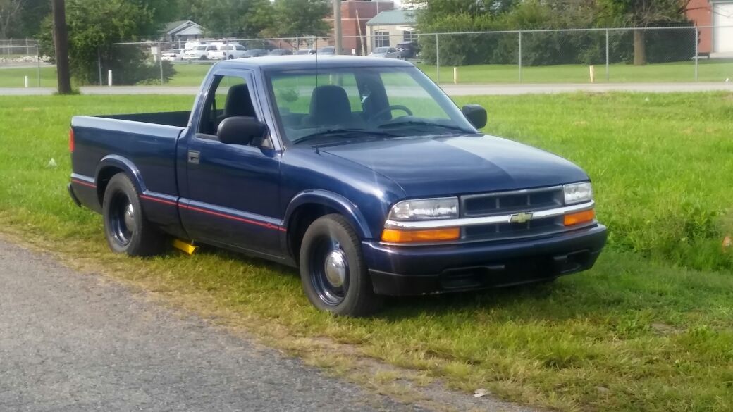 99 s10 5.3 ls swap