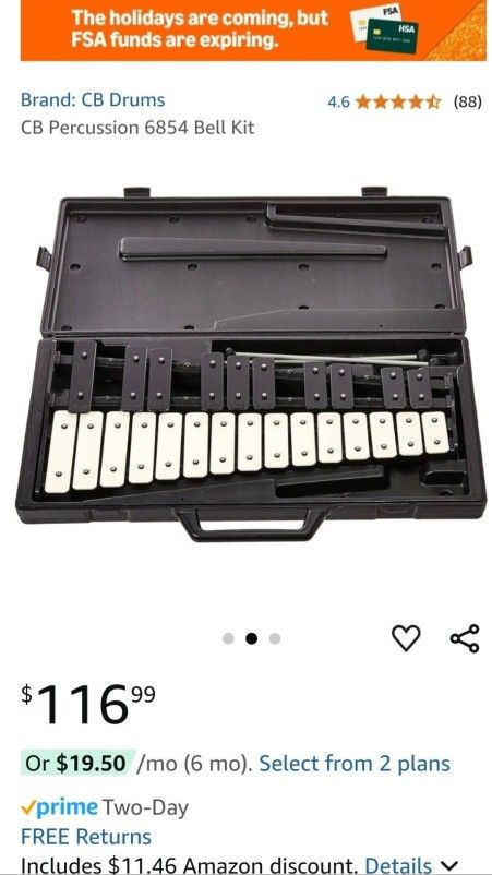 cb xylophone instrument