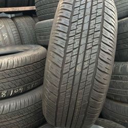 285/60/18 Dunlop Tires