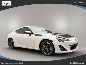 2015 Scion FR-S