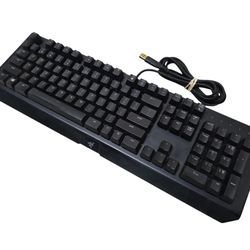 Razer BlackWidow X Chroma Gaming Keyboard Wired USB RZ03-0176