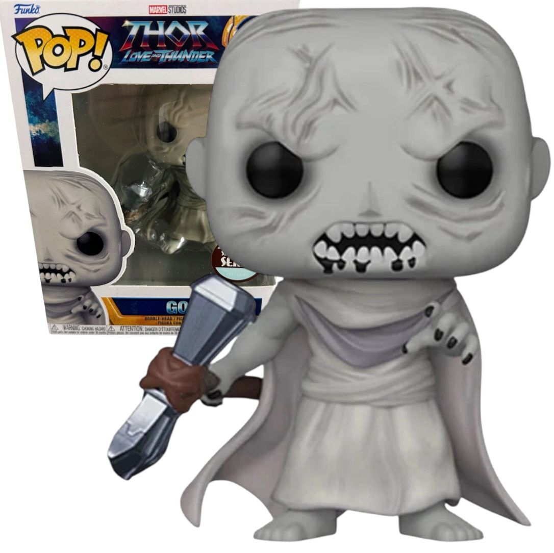 Funko Pop! Thor Love & Thunder - Gorr Vinyl Figure - Specialty Series Ltd Ed.