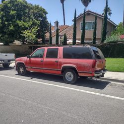 1999 Chevrolet Suburban