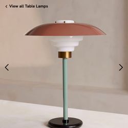 Soho Lamp