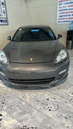 2013 Porsche Panamera