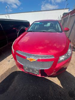 2012 Chevrolet Cruze ECO