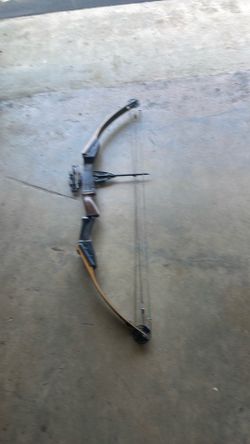 Jennings compound bow