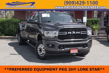 2021 RAM 3500