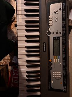 Yamaha keyboard