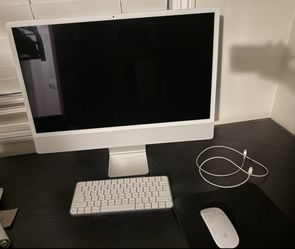 IMac M1 2021 Silver 1TB 16GB