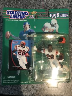 Cory dillan figure