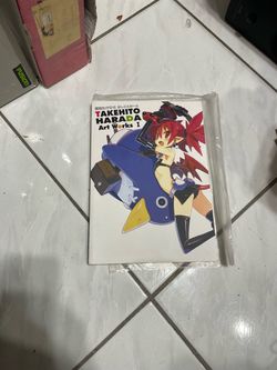 Talento Harada Art Works