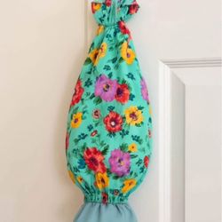 ✨ Handmade 24” Bag Holder – Cute, Practical & Eco-Friendly ✨