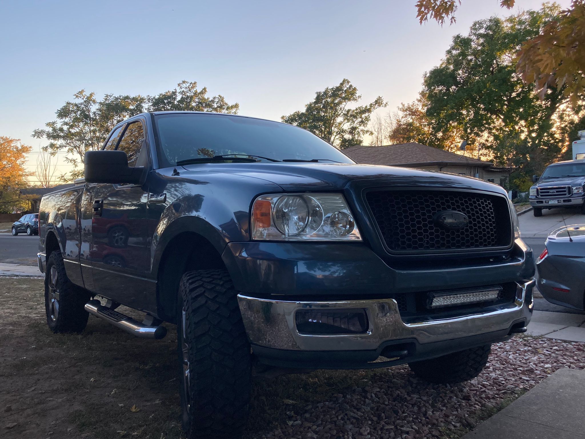 2004 Ford F-150