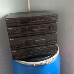 Stereo System