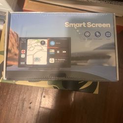 Smart Screen For Car