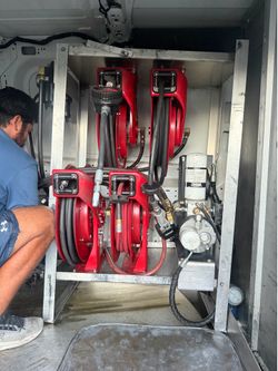 Reelcraft hose
