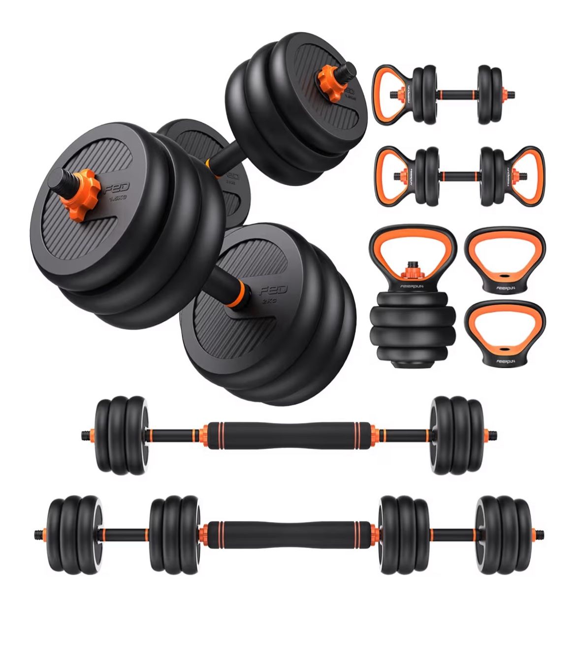 Adjustable Weight Set - New in Box