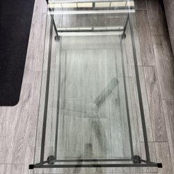 Glass Coffee Table