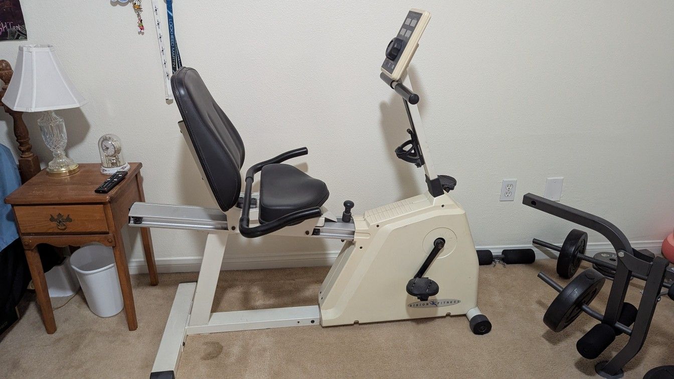 Exercise Bike
