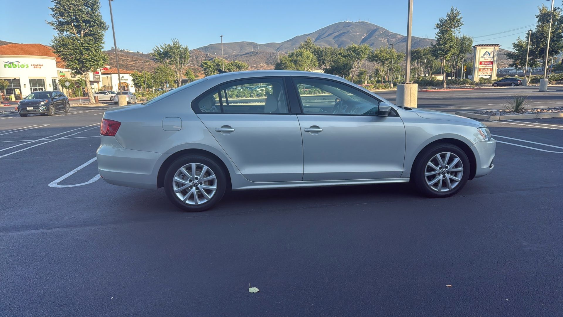 2012 Volkswagen Jetta