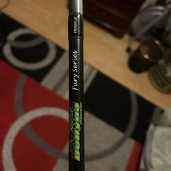 Bass Flipping/punching Rods 