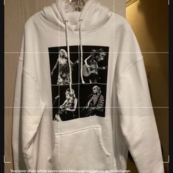 New Taylor Swift ERAS Hoodie