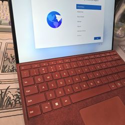 Surface Pro 8 Laptop (Touchscreen Tablet) With Keyboard