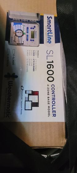 Sprinkles Controller 4 to 16 Stations SL1600