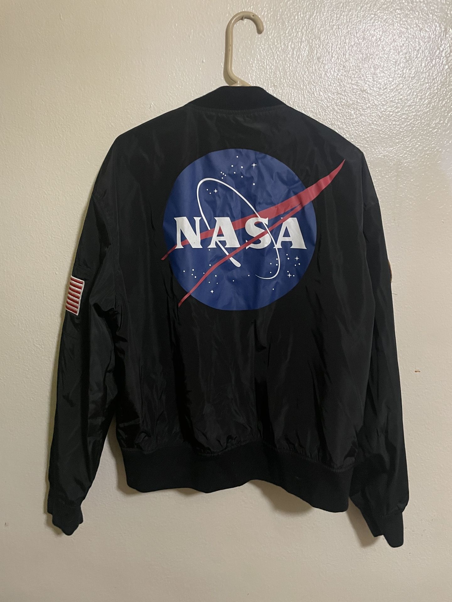 NASA Jacket $50 OBO