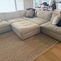 5 piece Ashley’s Furniture Couch 