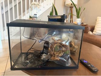 Fish tank