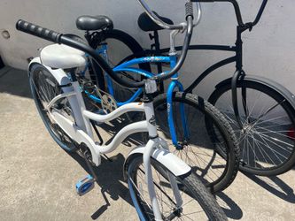 Beach cruiser
