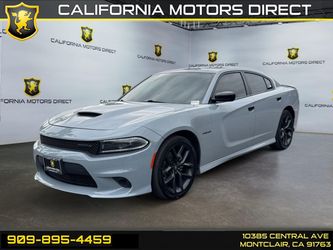 2022 Dodge Charger