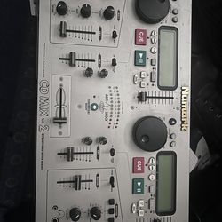 Numark cd mx 2
