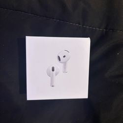 AirPods Generation 4