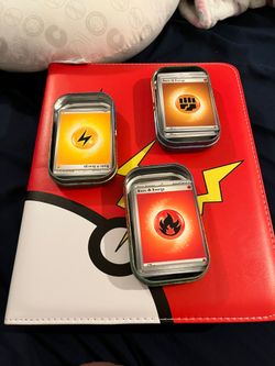 Pokemon cards