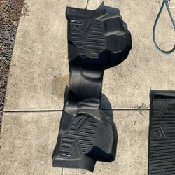 MaxLiner MAXFloormat All-Weather Floor Mats – Ford F-150 SuperCrew (2015–2020)