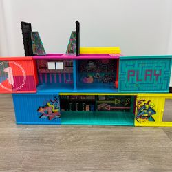 LOL Clubhouse Dollhouse