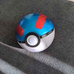 Pokemon Ball With Cards Inside