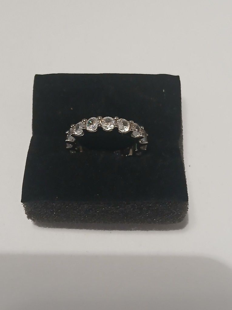 Eternity Band Ring
