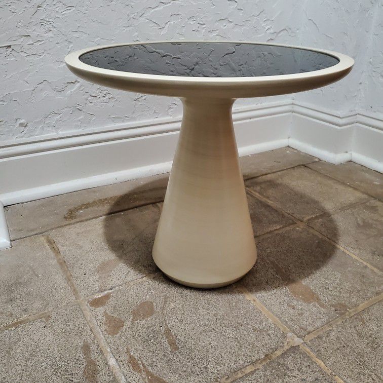 Mitchell Gold And Bob Williams Table End Side Table