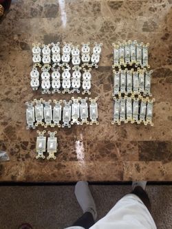 Electrical Outlets Light Switches 