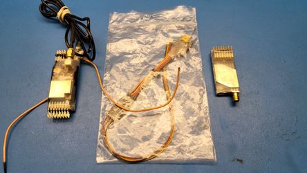 Dragonlink Micro RX, OG RX, and updater cable