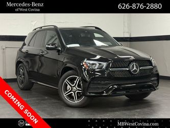 2022 Mercedes-Benz GLE 350